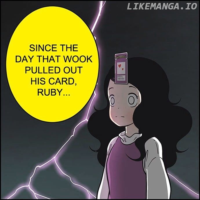 Yumi's Cells Chapter 206 - page 9