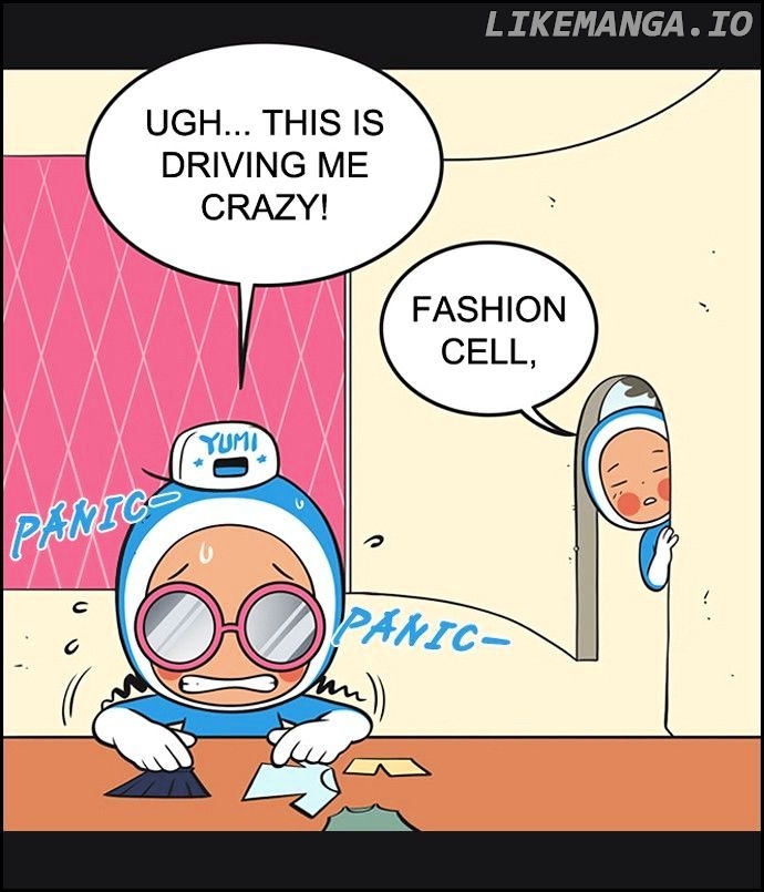 Yumi's Cells Chapter 116 - page 1