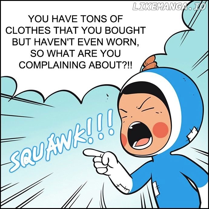 Yumi's Cells Chapter 116 - page 11
