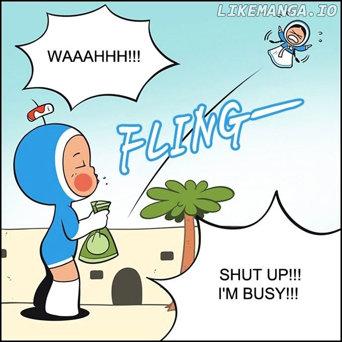 Yumi's Cells Chapter 116 - page 21