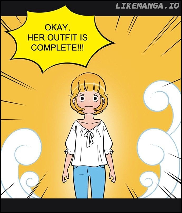 Yumi's Cells Chapter 116 - page 22
