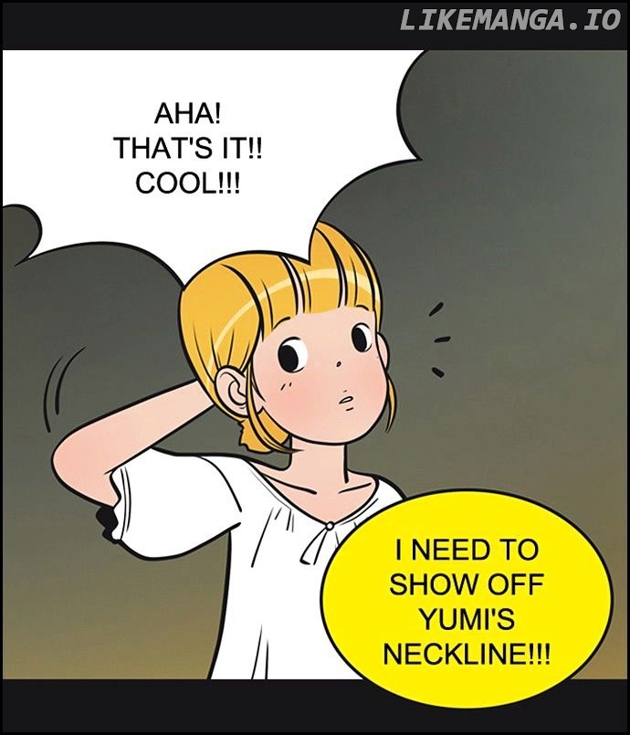 Yumi's Cells Chapter 116 - page 28