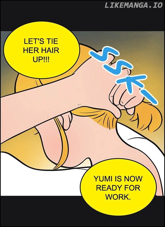 Yumi's Cells Chapter 116 - page 29
