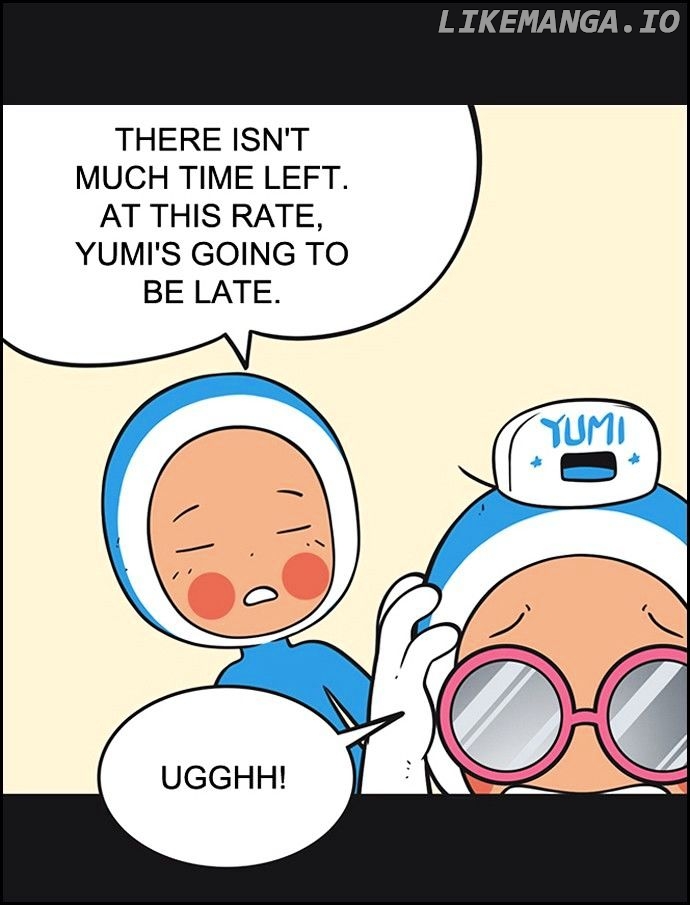 Yumi's Cells Chapter 116 - page 3
