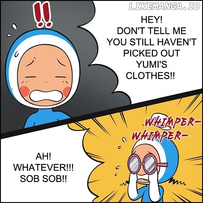 Yumi's Cells Chapter 116 - page 4
