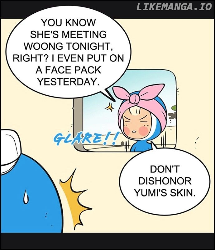 Yumi's Cells Chapter 116 - page 6