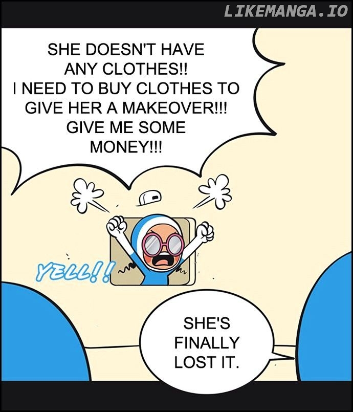 Yumi's Cells Chapter 116 - page 8