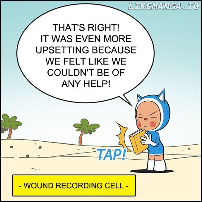 Yumi's Cells Chapter 293 - page 11