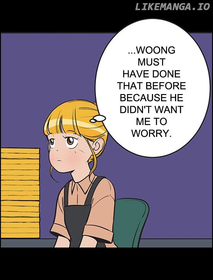 Yumi's Cells Chapter 293 - page 13
