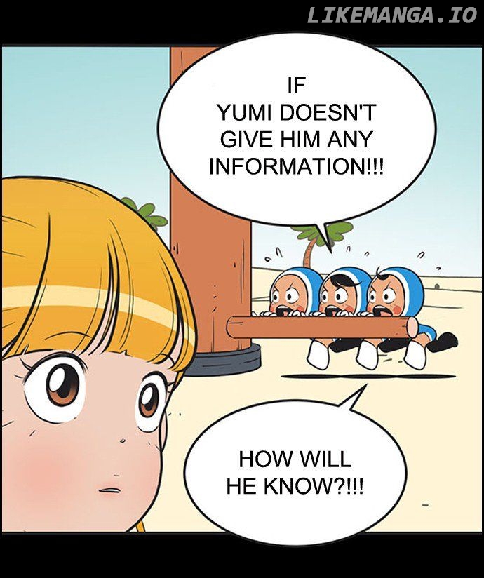 Yumi's Cells Chapter 293 - page 19
