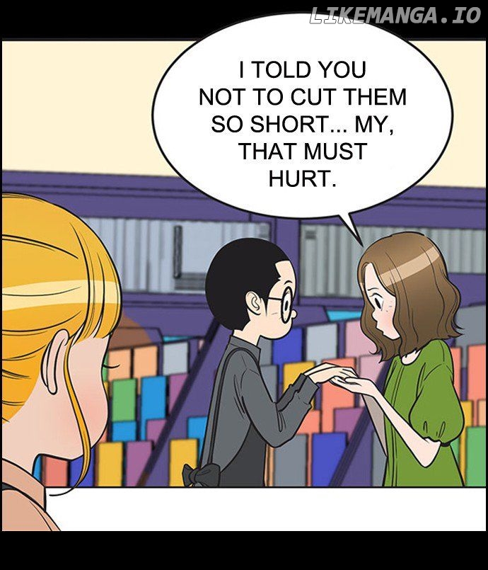 Yumi's Cells Chapter 293 - page 2