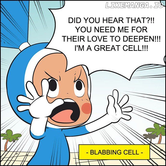 Yumi's Cells Chapter 293 - page 22