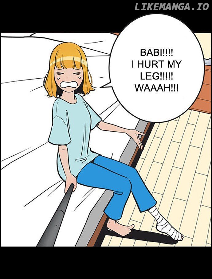 Yumi's Cells Chapter 293 - page 25