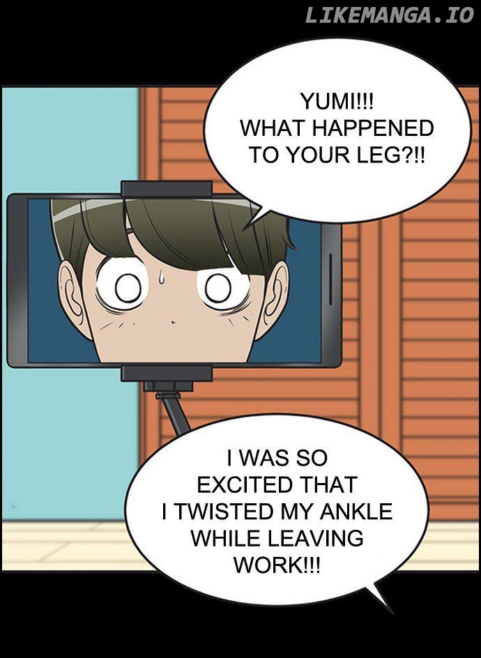Yumi's Cells Chapter 293 - page 26