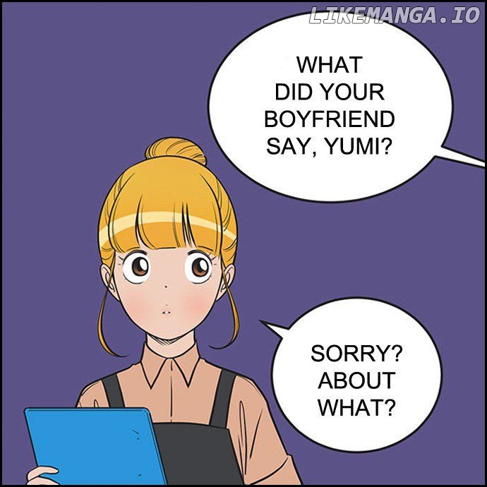 Yumi's Cells Chapter 293 - page 4