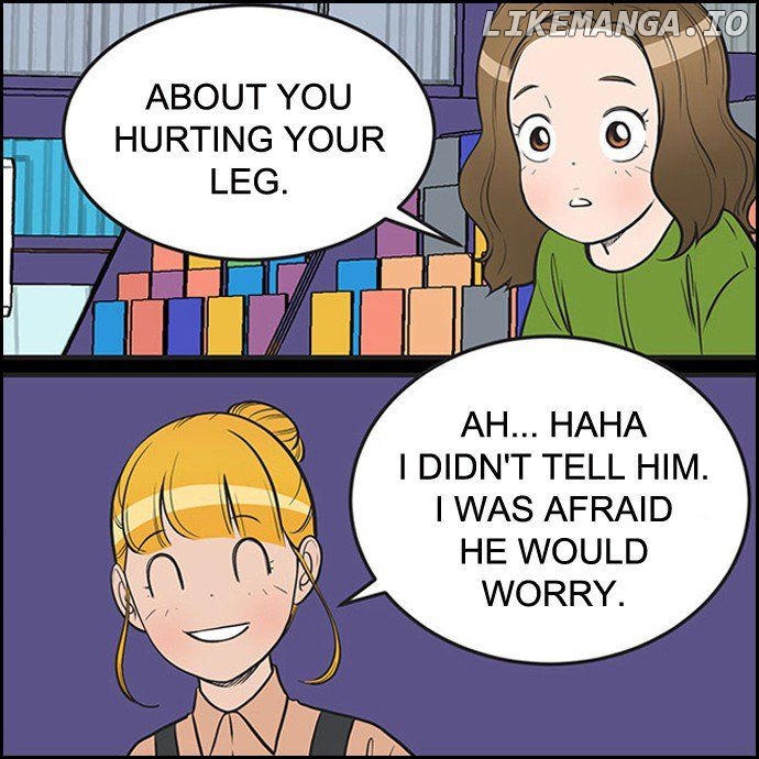 Yumi's Cells Chapter 293 - page 5