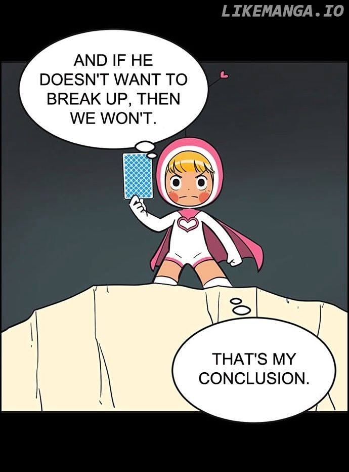 Yumi's Cells Chapter 207 - page 15