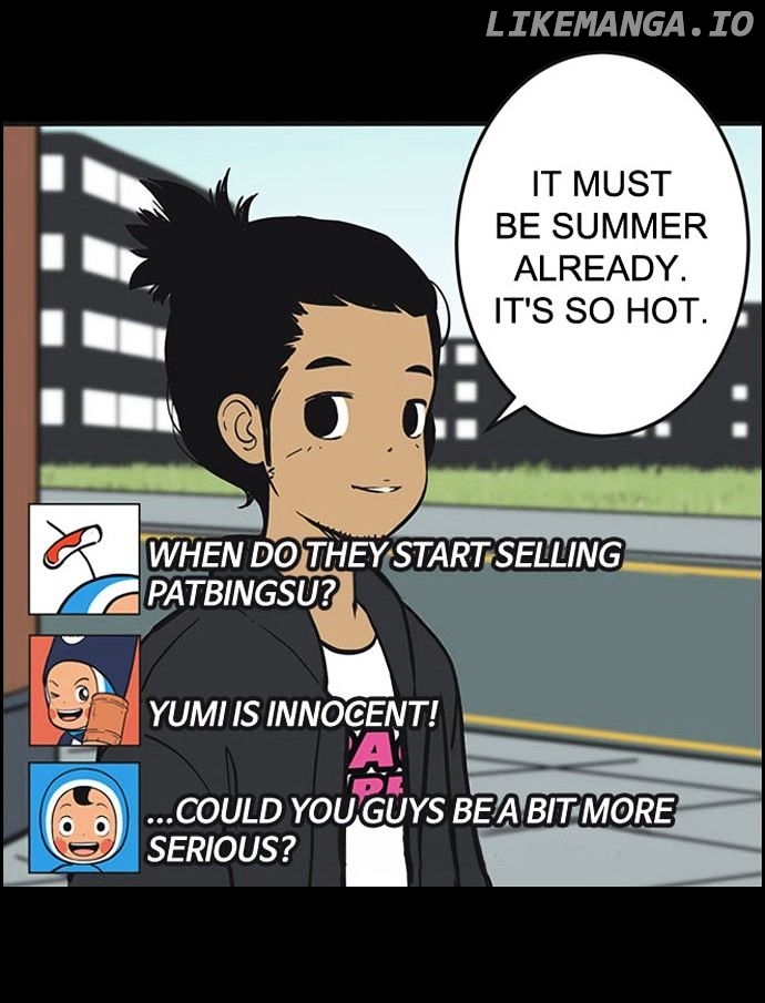 Yumi's Cells Chapter 207 - page 2