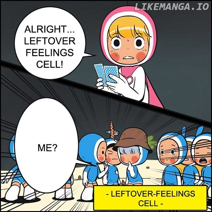 Yumi's Cells Chapter 207 - page 22