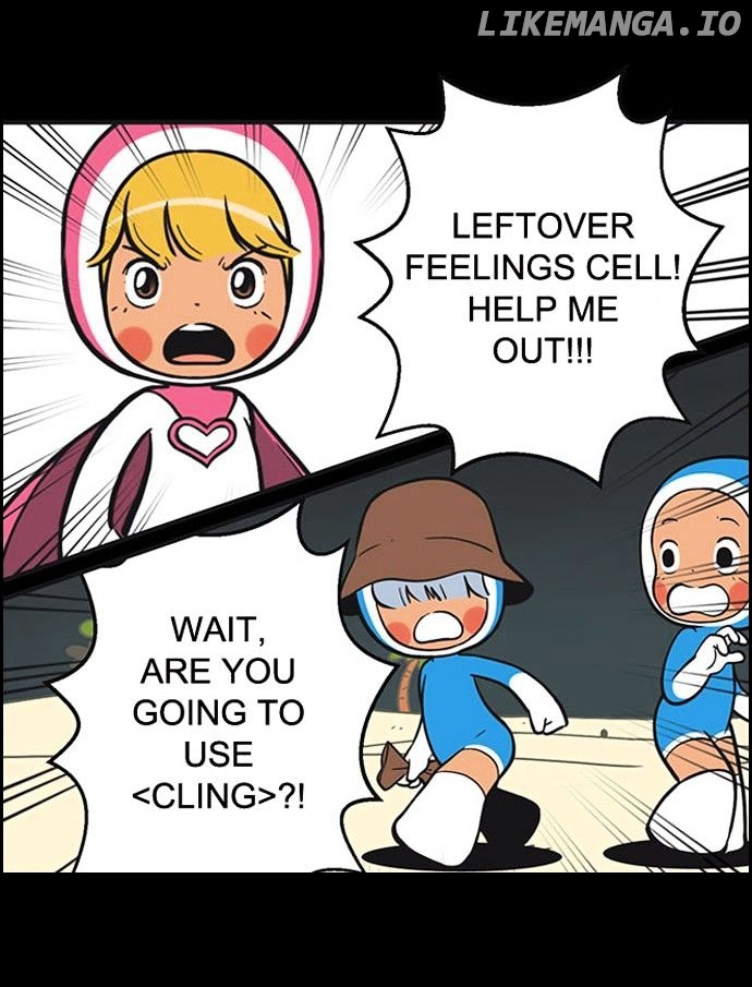 Yumi's Cells Chapter 207 - page 23