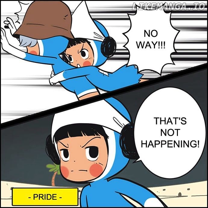 Yumi's Cells Chapter 207 - page 24