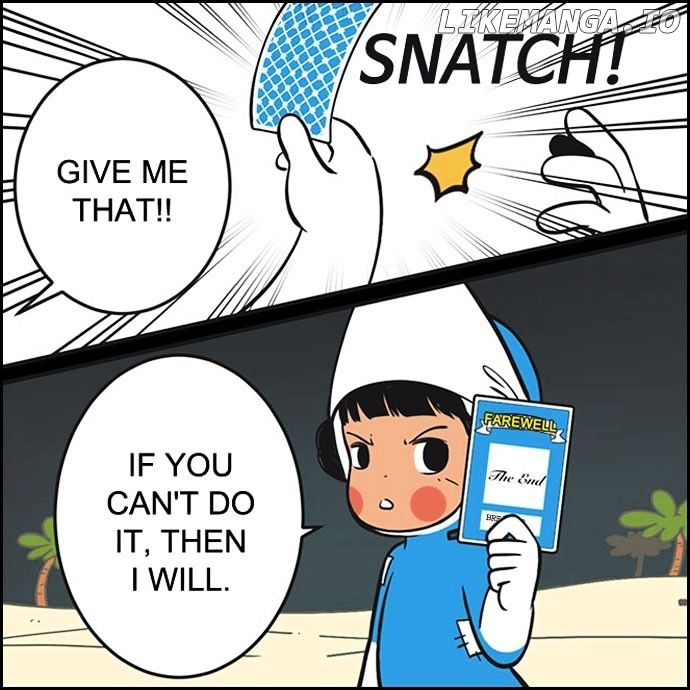 Yumi's Cells Chapter 207 - page 26