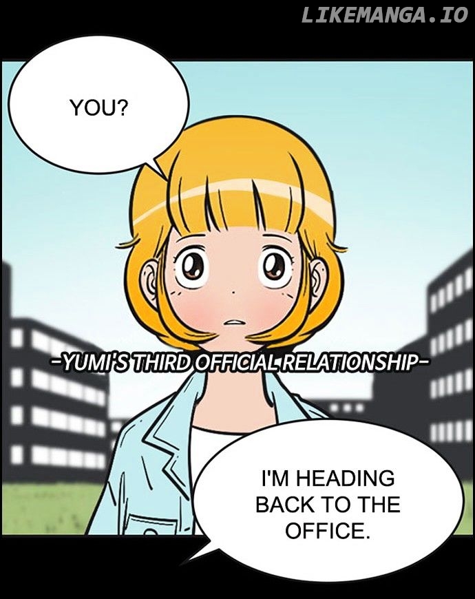 Yumi's Cells Chapter 207 - page 30