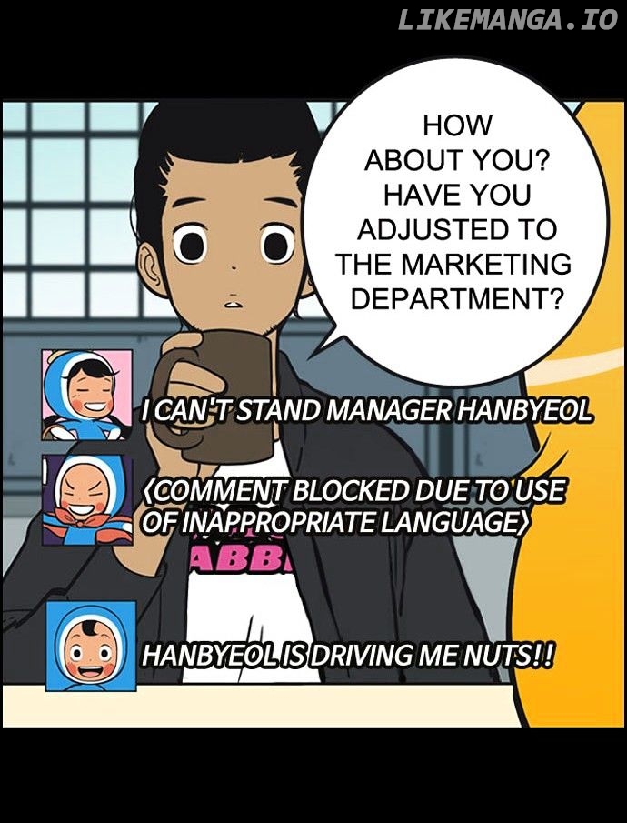 Yumi's Cells Chapter 207 - page 6