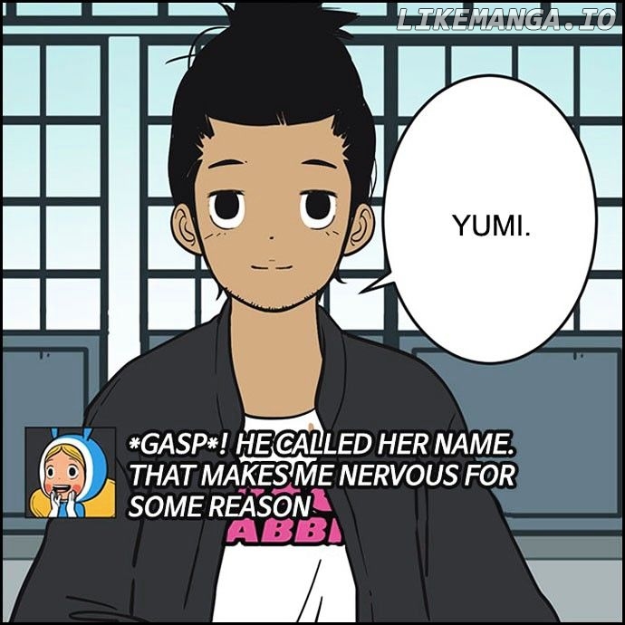 Yumi's Cells Chapter 207 - page 8