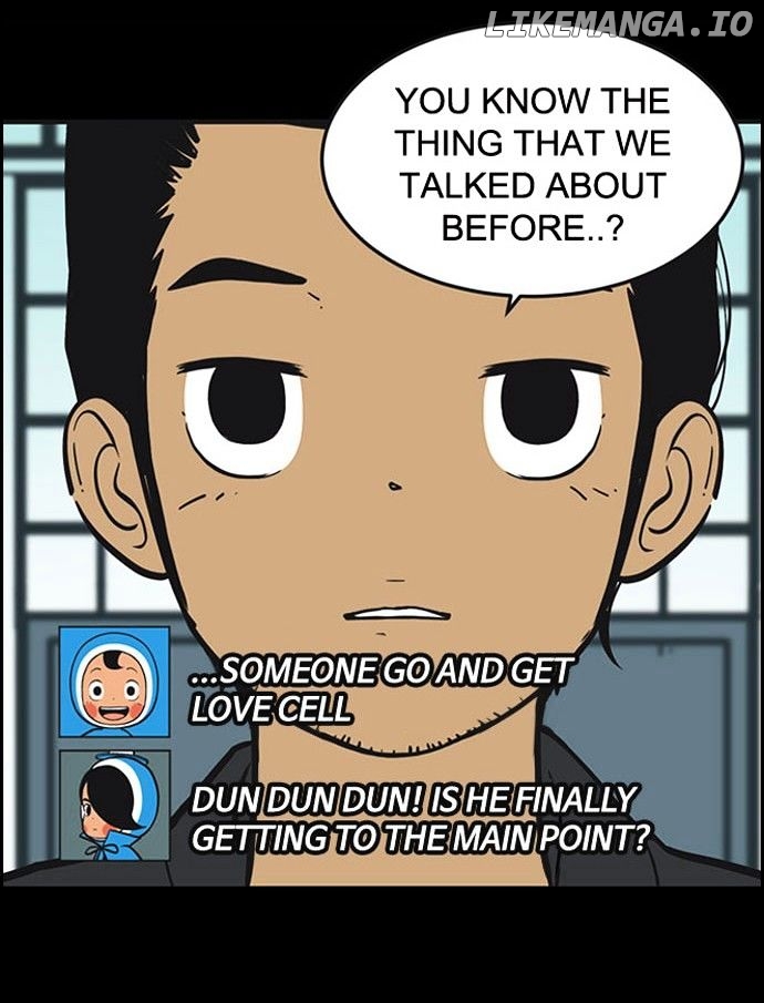 Yumi's Cells Chapter 207 - page 9