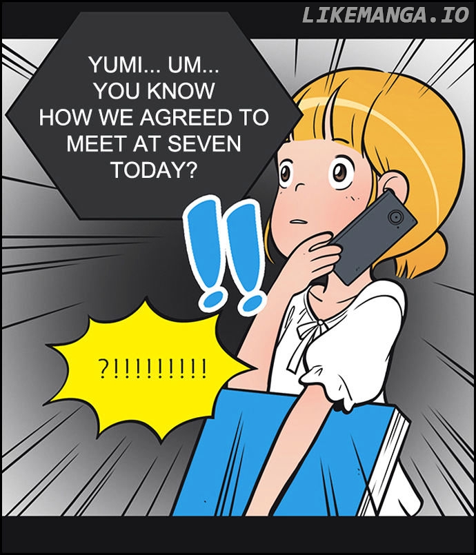 Yumi's Cells Chapter 117 - page 13