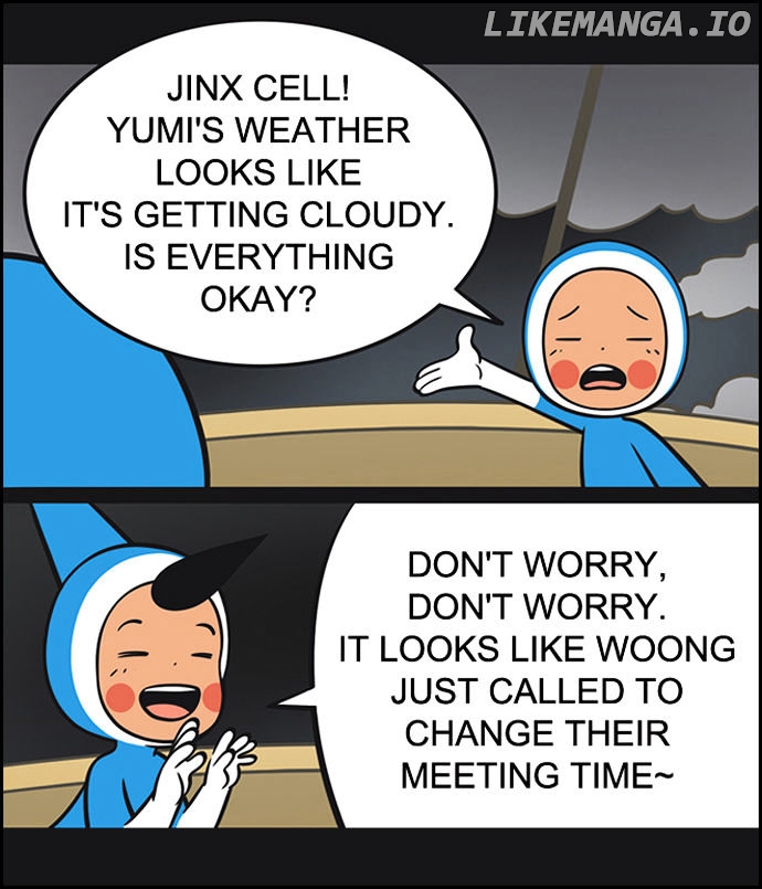 Yumi's Cells Chapter 117 - page 15
