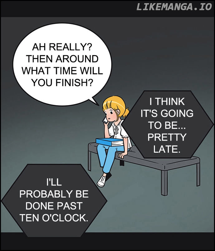 Yumi's Cells Chapter 117 - page 16