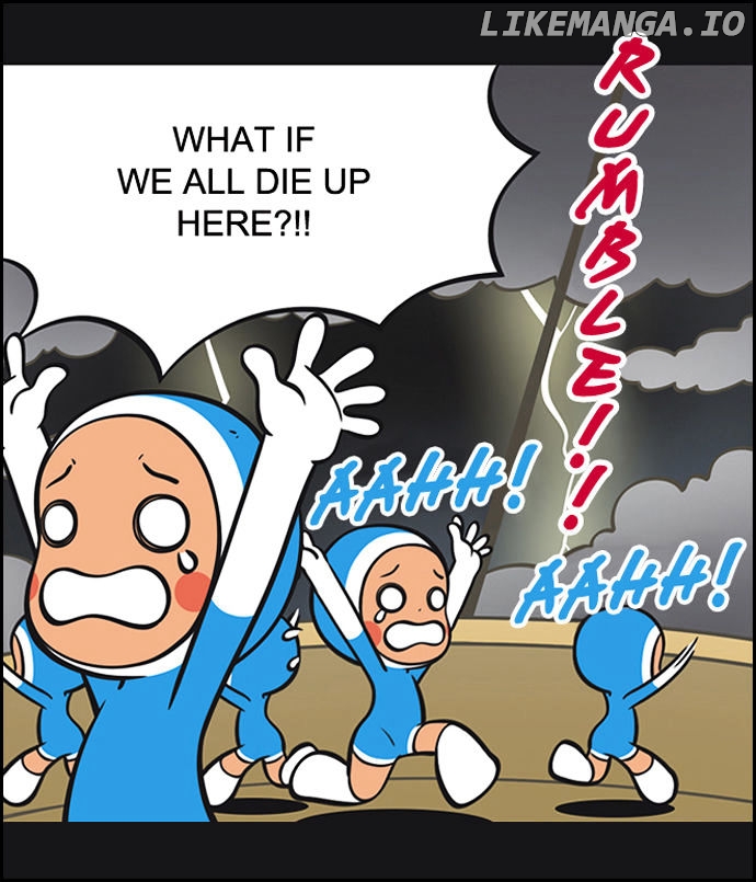 Yumi's Cells Chapter 117 - page 18