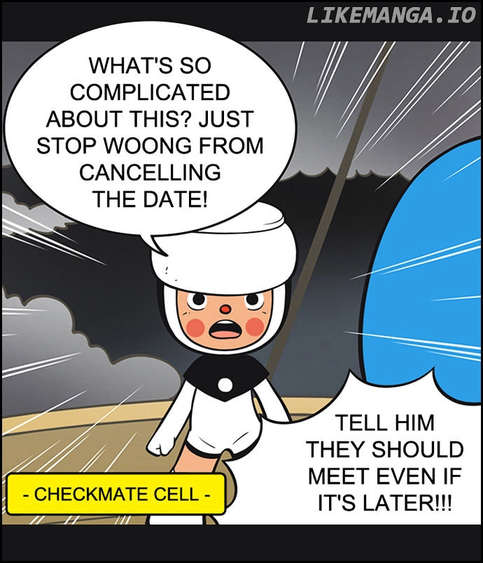 Yumi's Cells Chapter 117 - page 21