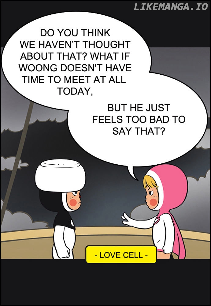 Yumi's Cells Chapter 117 - page 22