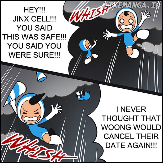 Yumi's Cells Chapter 117 - page 29