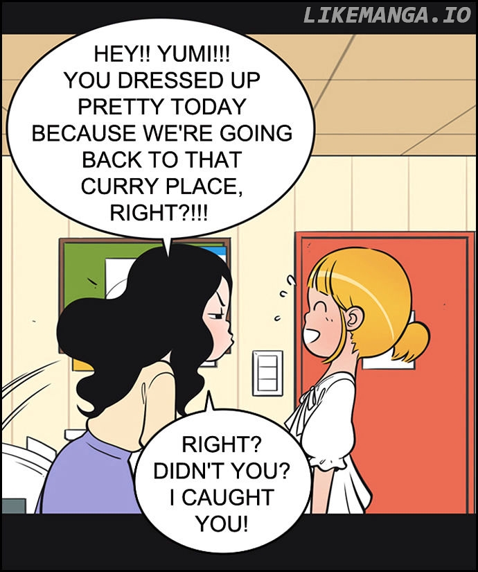 Yumi's Cells Chapter 117 - page 4