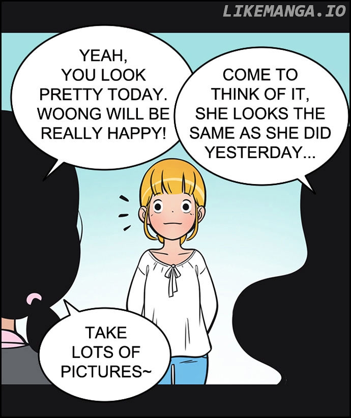 Yumi's Cells Chapter 117 - page 6