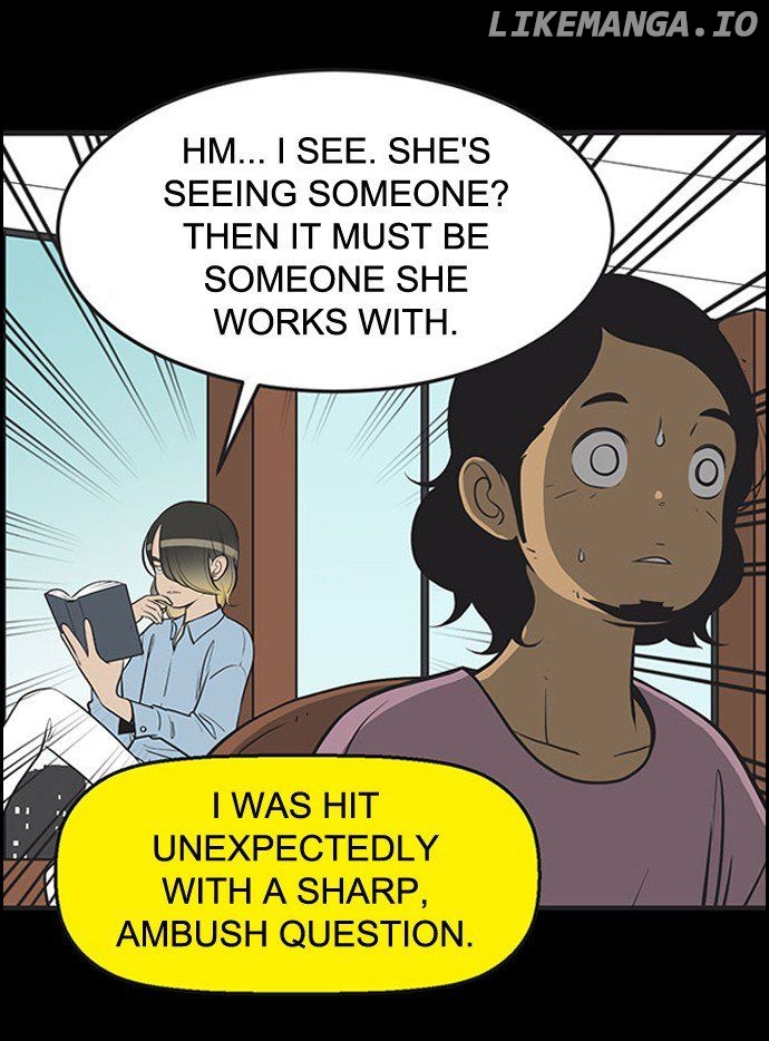 Yumi's Cells Chapter 294 - page 11