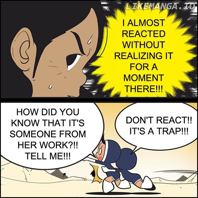 Yumi's Cells Chapter 294 - page 12