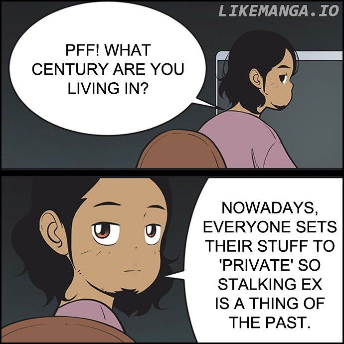 Yumi's Cells Chapter 294 - page 16