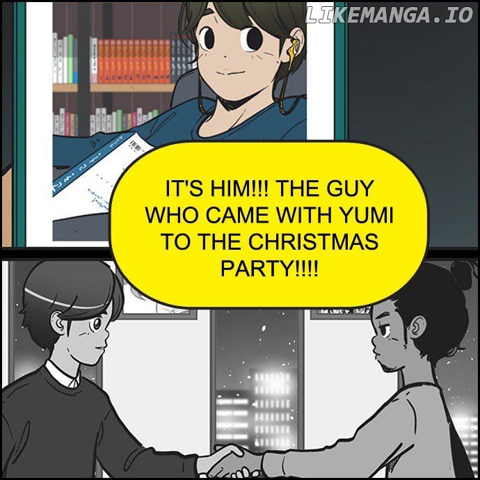 Yumi's Cells Chapter 294 - page 27
