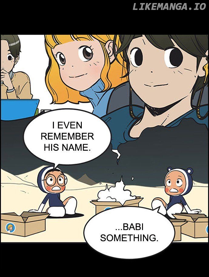 Yumi's Cells Chapter 294 - page 30