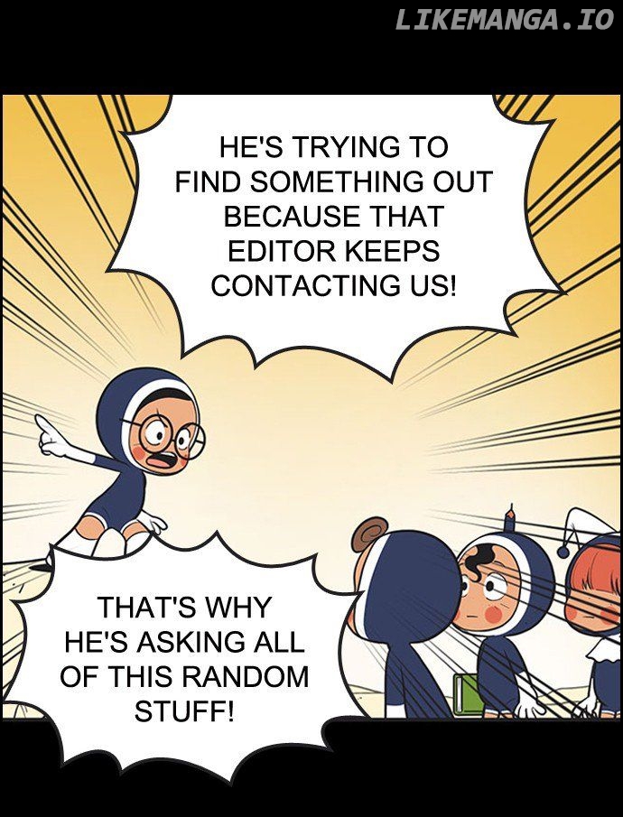 Yumi's Cells Chapter 294 - page 6