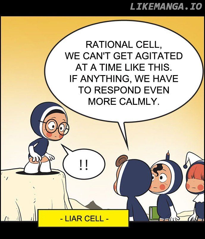Yumi's Cells Chapter 294 - page 8