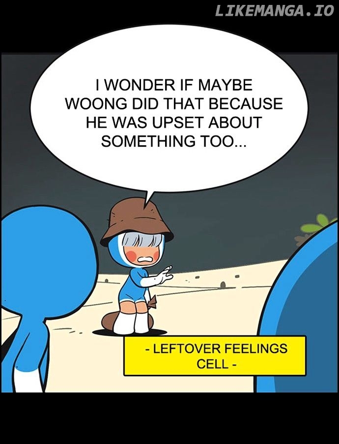 Yumi's Cells Chapter 208 - page 12