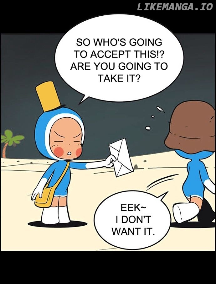 Yumi's Cells Chapter 208 - page 15