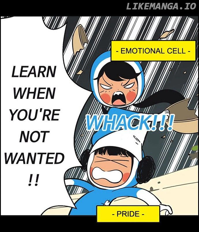 Yumi's Cells Chapter 208 - page 26