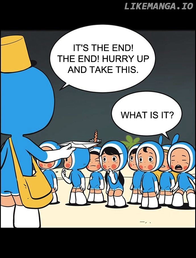 Yumi's Cells Chapter 208 - page 3